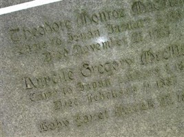 Annette Gregory MacNair