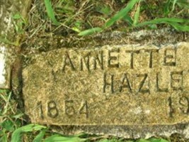 Annette Hazlett