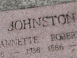 Annette Johnston