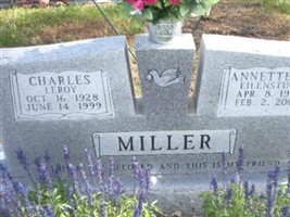 Annette K Eilenstine Miller