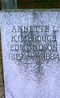 Annette L Kimbrough Edmundson
