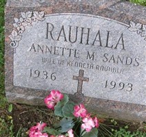 Annette M. Sands Rauhala