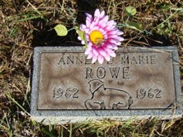 Annette Marie Rowe Annette Marie Rowe