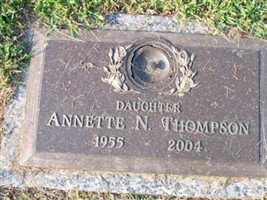 Annette N. Thompson