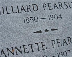 Annette Pearson