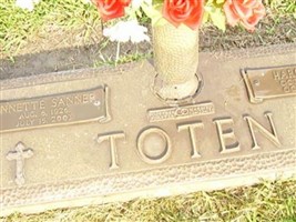 Annette Sanner Toten Annette Sanner Toten