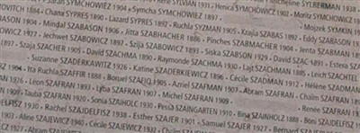 Annette Symkovitch Annette Symkovitch