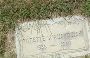 Annette Y. Ruskowski