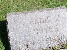 Anni J. Royes