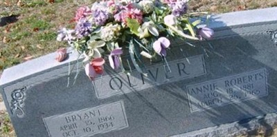 Annie Alexandra Roberts Oliver Annie Alexandra Roberts Oliver
