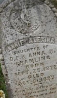 Annie Alexina Gramling Annie Alexina Gramling