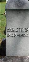 Annie Amanda Hagan Tong