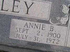 Annie B Henley