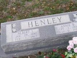 Annie B Henley