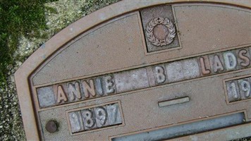 Annie B. Ladson