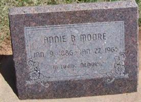 Annie B. Moore