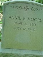 Annie B. Moore