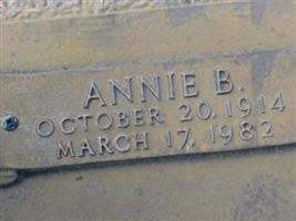 Annie B. Moore