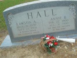 Annie B. Parker Hall