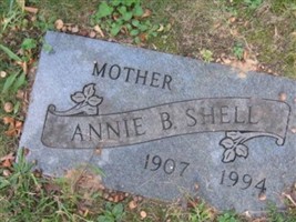 Annie B Shell Annie B Shell