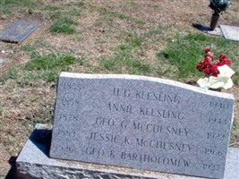 Annie Bacon Keesling Annie Bacon Keesling