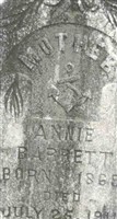 Annie Barrett