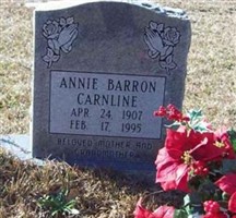 Annie Barron Carnine Annie Barron Carnine