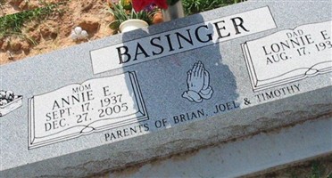 Annie Basinger