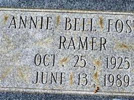 Annie Bell Foster Ramer