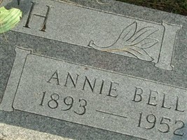 Annie Bell Harrison Bench Annie Bell Harrison Bench