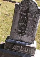 Annie Bell Taylor