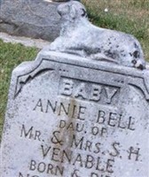 Annie Bell Venable