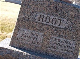Annie Belle King Root Annie Belle King Root