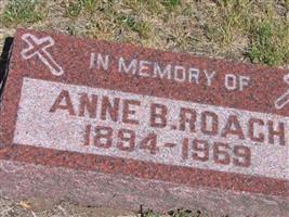 Annie Bernadean Roach