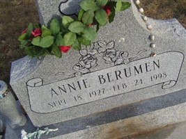 Annie Berumen Annie Berumen