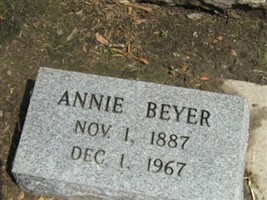 Annie Beyer