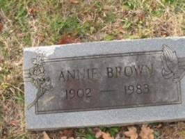 Annie Brown