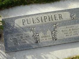 Annie Brown Pulsipher