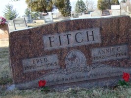 Annie C Fitch Annie C Fitch