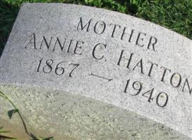 Annie C Hatton