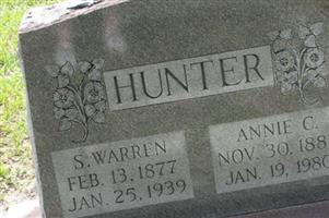 Annie C. Hunter