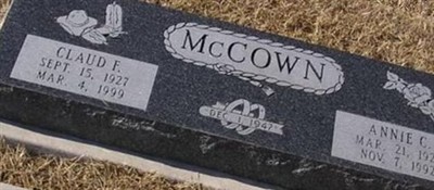 Annie C. McCown