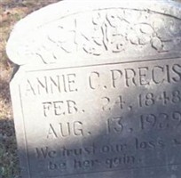 Annie C. Precise