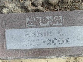 Annie Camilla Cronkhite Bender Annie Camilla Cronkhite Bender