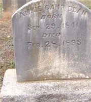 Annie Camp Dean
