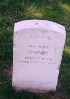 Annie Cantwell