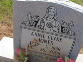 Annie Clyde Jones