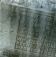 Annie Collie Lockhart Annie Collie Lockhart