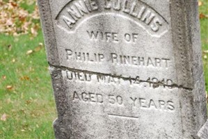 Annie Collins Rinehart