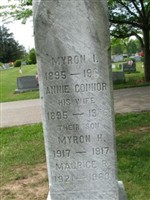 Annie Connor Pickel